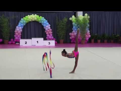 ☀️2011 ELITE⭐️ Camila Carmo - ribbon (SAD)🇵🇹 XI SUMMER STARS 2023