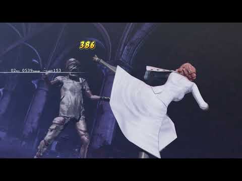 Penny Blood - Normal Attack (Normal Version)