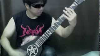 Marduk - Deathride cover