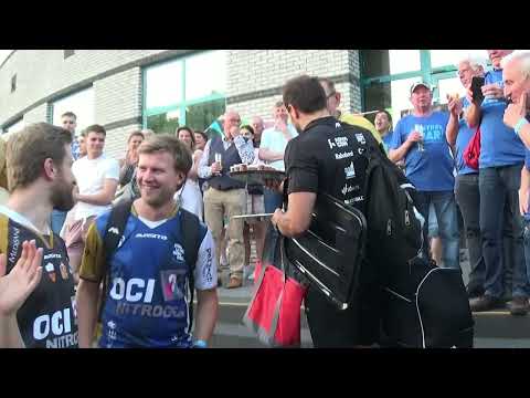 KEMBIT-LIONS landskampioen 2023!