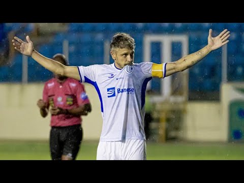 Confiança 0 (4) x (2) 0 Guarany | HIGHLIGHTS | SECOND PHASE Sergipano (21/02/2026)