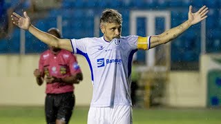 Confiança 0 (4) x (2) 0 Guarany | LANCES | SEGUNDA FASE Sergipano (21/02/2026)