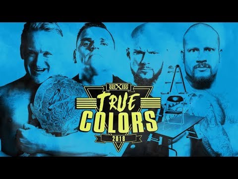 wXw True Colors 2018 - official trailer