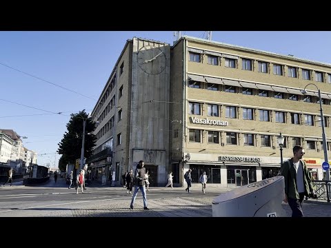 Historiska Göteborg - Thulehuset (Norra Hamngatan 18)
