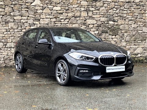 BMW 1 SERIES 118i Sport 5dr