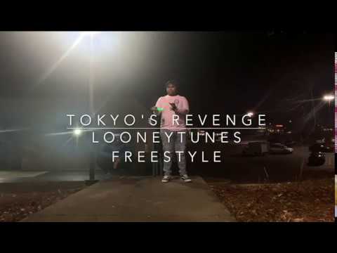 Tokyo's Revenge LOONEYTUNESFREESTYLE ft Lil satan Official dance video