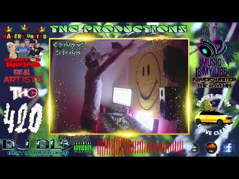 DLB Live On RaversUnited - The Asylum - 10.3.23 (part 2)