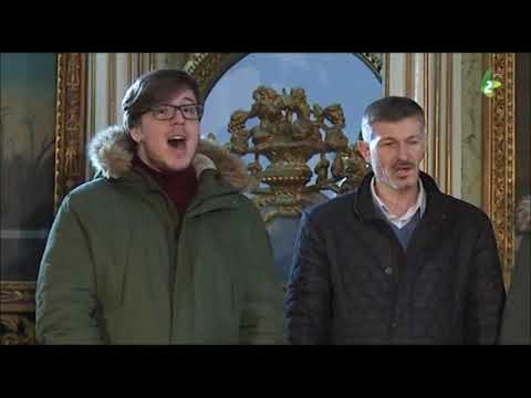 HRISTOS VOSKRES II ver.  - Špivacka grupa