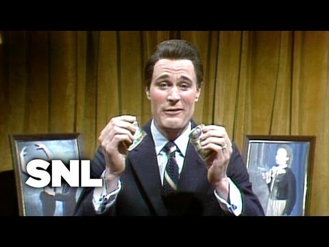 Cold Opening: President Reagan - Saturday Night Live