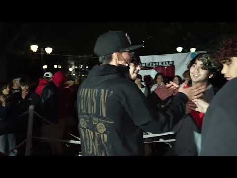 INCOGNITA & PSYDUCK vs BIHAN & KRAYZI vs SARZON & MACHINE - 8vos - Demuestralo Rapeando 2022