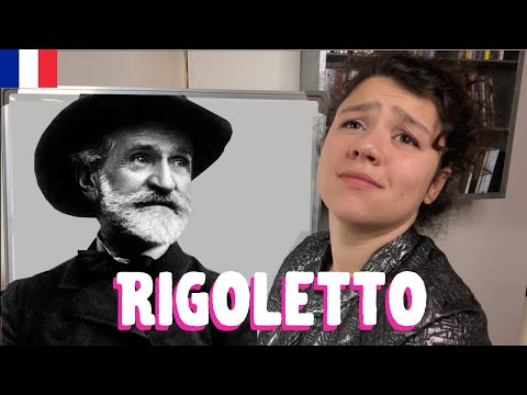 J'TE RÉSUME - Verdi / Rigoletto