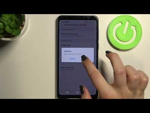 How to Clear Credentials on MEIZU M8 – Remove All Credentials