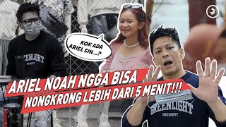 Download lagu ARIEL IS REALLY ABOVE NORMAL!! mp3