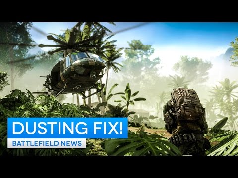 Battlefield 4 Granaten Änderungen, Dusting Fix (BF4 News/Deutsch)
