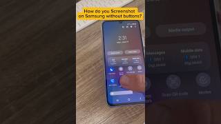 Download lagu How do you screenshot on Samsung without buttons? #samsung #samsunggalaxy #screenshot #shorts mp3