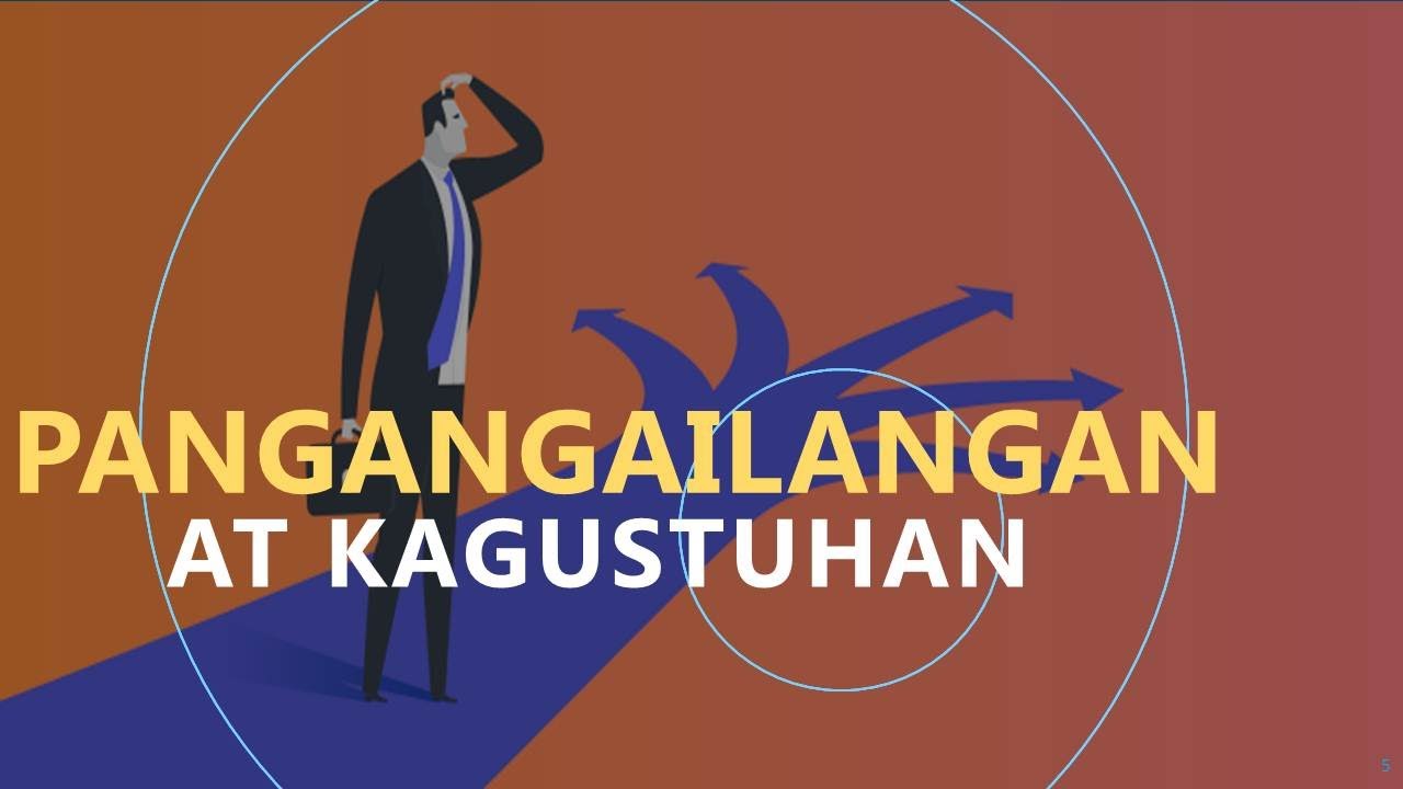 APtv Episode 3: Pangangailangan at Kagustuhan