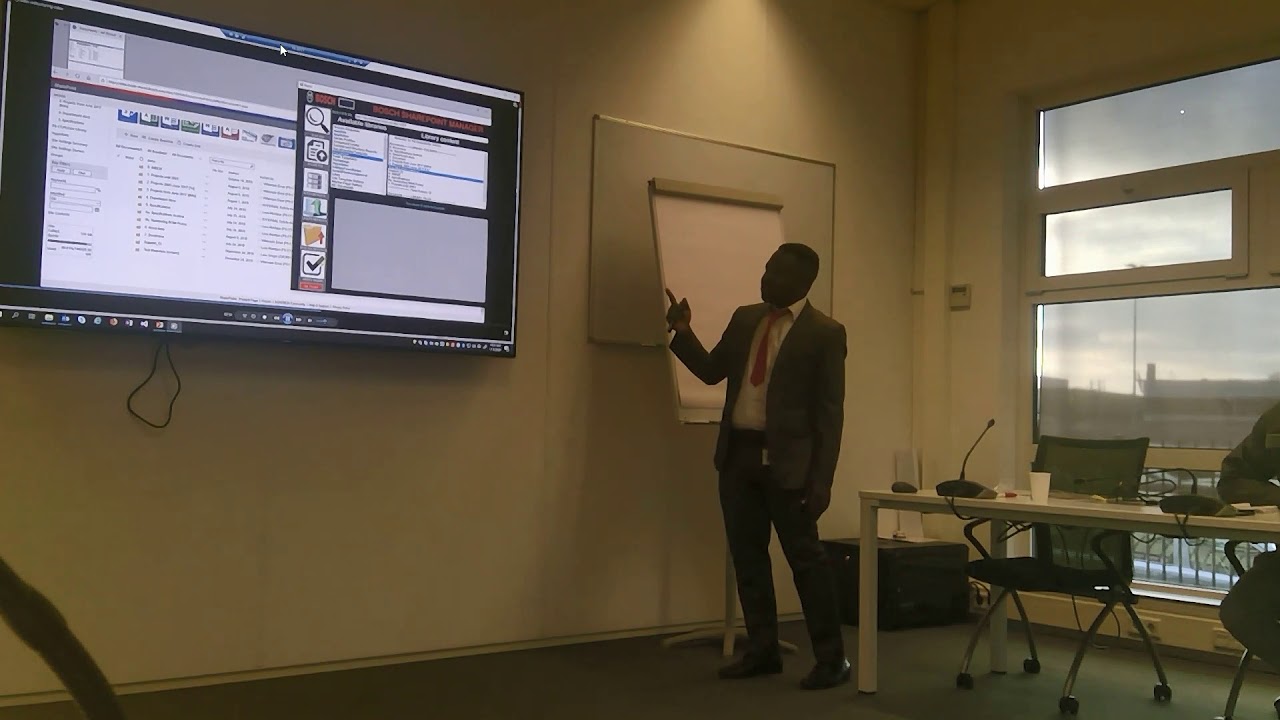 Software project presentation part 2