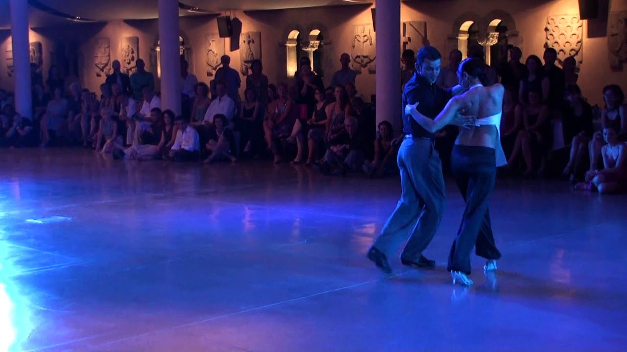 Bruno Tombari & Mariangeles Caamano, Mallorca 2013