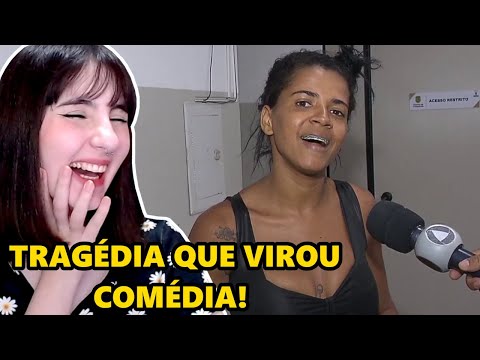 Mulheres se esfaqueiam durante briga - Tolerância Zero