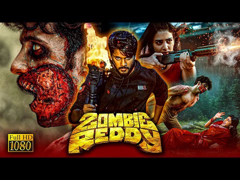Zombie Reddy Tamil Dubbed Full Length HD Movie | Teja Sajja | Anandhi | Daksha Nagarkar