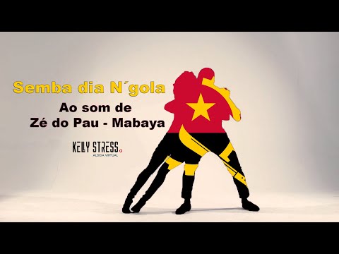 Semba Show Ritmo de Angola | Zé do Pau Mabaya