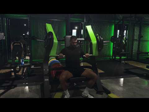 Quality of sleep. Push Day. (The Cut: Day 58)