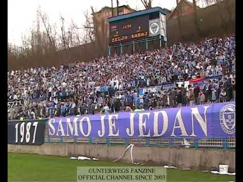 Željezničar-FK Sarajevo 2005/06