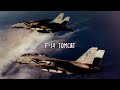Grumman Aerospace - F-14 Tomcat in action