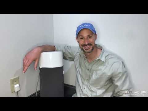 Changing Filter of Blue Pure 411