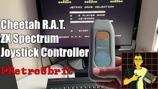 ZX Spectrum Cheetah RAT Joystick