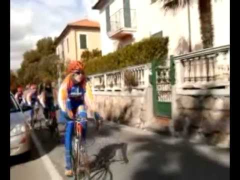 Allenamento Allievi, Pedale Senaghese - 20..24 Febbraio 2013