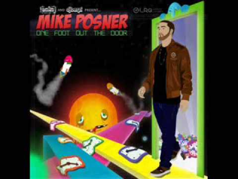 **Mike Posner - Red Button**