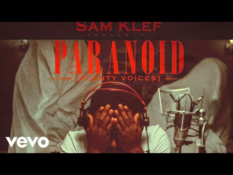 Samklef - Paranoid [Viral Video] ft. Young Skales, Maqdaveed
