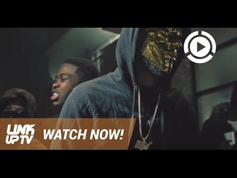 Stone X D.Blanco X J Boogie - Drillers #4section #ManorHouse [Music Video] | Link Up TV