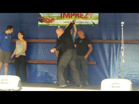 Limanowa Pokaz Samoobrony VIP Security System 2010