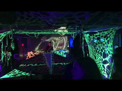 Ikoza @ Psychotria Label night - 23 | 12 | 2017