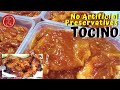 Tocino (healthier version) walang halong salitre