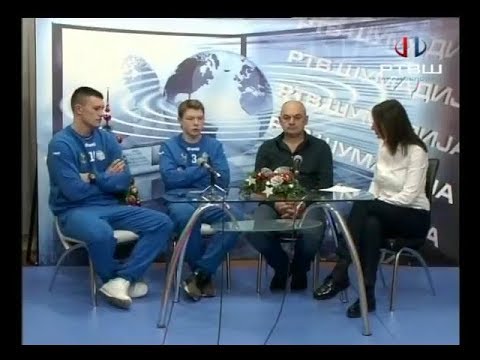 RTV Šumadija - RK Šamot