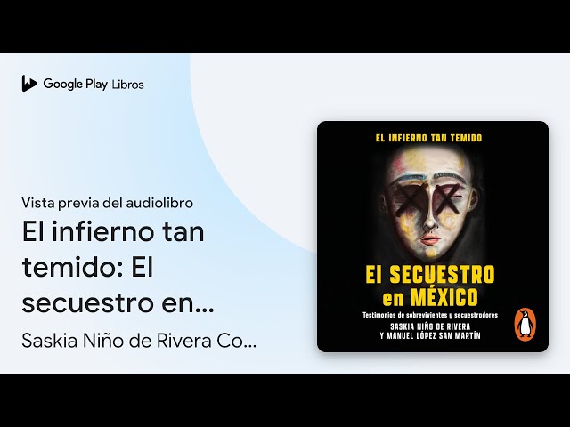 Vídeo relacionado con El infierno tan temido: El secuestro en México: Testimonos de sobrevivientes y secuestradores