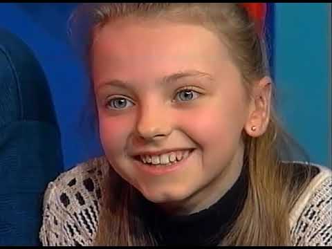 ODKRYWAMY TALENTY OT-7  -  Program prowadzi Alicja DAWIDZIUK - emisja 27.4.1994