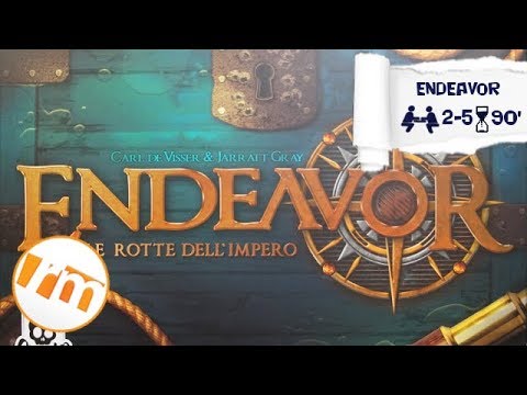 Recensioni Minute [218] - Endeavor: le rotte dell'impero