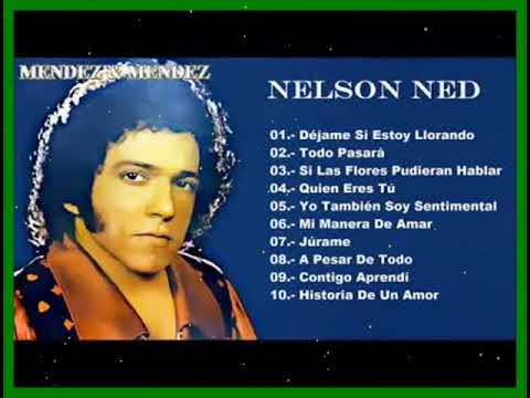 NELSON NED "SUS GRANDES ÉXITOS"
