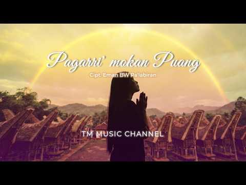 Lagu Rohani Toraja - PAGARRI' MOKAN PUANG  || by TM Music Channel - Cover Version