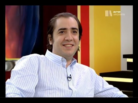 Ricardo Rocha - Entrevista no programa "Bairro Alto" (RTP 2)