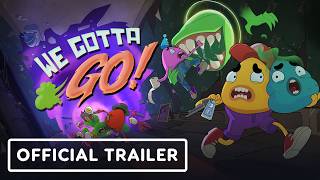 We Gotta Go Steam Key (PC) GLOBAL