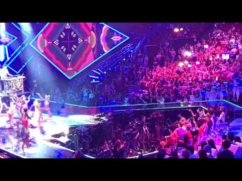 VIXX,Hero of remix,20160811 饭拍