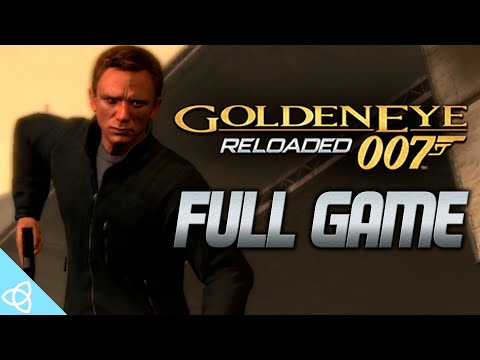 GoldenEye 007: Reloaded - Full Game Longplay Walkthrough (Xbox 360, PS3 Game)