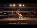 FREE PINOY WRESTLING Chelsea Marie Vs David Rabena MWF REPUBLIKA 2022