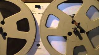 Video thumbnail for Akai X-2000SD Reel To Reel Player by Joseph Lynch
