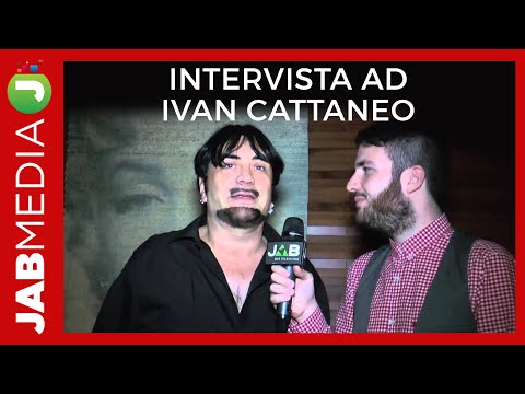 Intervista a Ivan Cattaneo: 